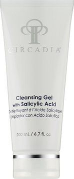 Фото Гель з саліциловою кислотою для очищення шкіри обличчя Circadia Cleansing Gel with Salicylic Acid