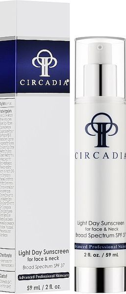 Фото Крем денний для обличчя з SPF 37 Circadia Light Day Sunscreen Broad Spectrum SPF37