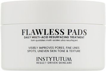 Фото Пілінг пади Instytutum Flawless Pads