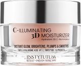 Зволожувальний крем з ефектом сяяння Instytutum C-Illuminating 3D Moisturizer &mdash; фото товару