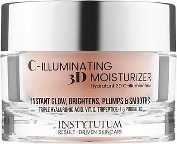 Фото Зволожувальний крем з ефектом сяяння Instytutum C-Illuminating 3D Moisturizer