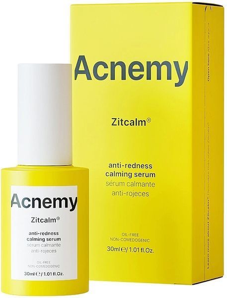 Фото Заспокійлива сироватка проти почервоніння Acnemy Zitcalm Anti-Redness Calming Serum