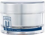 Антивіковий крем з волюфіліном та вітаміном U CU Skin Vitamin U Cream &mdash; фото товару
