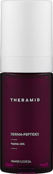 Фото Мультипептидна сироватка для обличчя Theramid Derma-Peptides