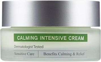 Фото Інтенсивний заспокійливий крем з вітаміном K CU Skin Clean-Up Calming Intensive Cream