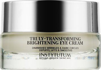 Фото Освітлювальний крем для ділянки навколо очей Instytutum Truly-Transforming Brightening Eye Cream
