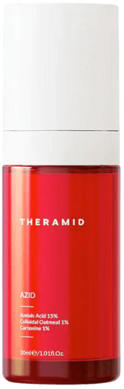 Фото Сироватка з азелаїновою кислотою Theramid Azid 15% Azelaic Acid