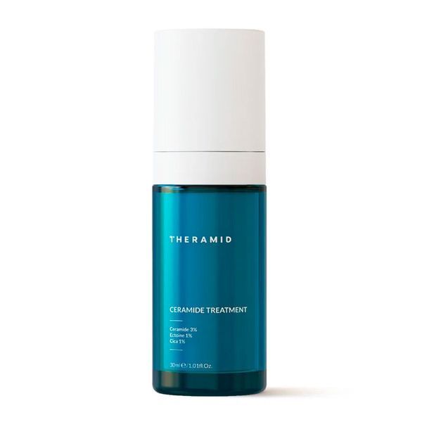 Фото Сироватка для інтенсивного зволоження обличчя Theramid Ceramide Treatment