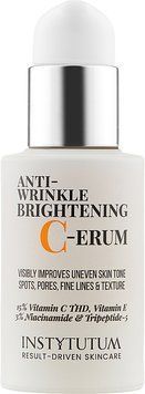 Фото Сироватка з вітаміном С Instytutum Anti-Wrinkle Brightening C-Erum