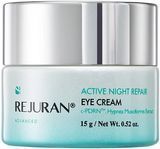Крем з вітаміном C для відновлення шкіри навколо очей Rejuran Advanced Active Night Repair Eye Cream &mdash; фото товару