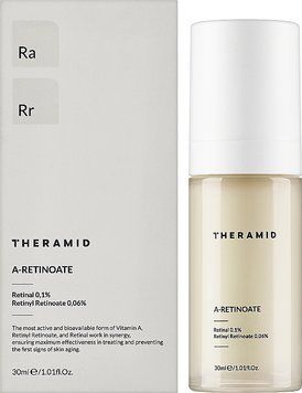 Фото Антивіковий догляд з ретиніл ретиноатом Theramid A-Retinoate