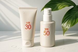 Фото SPF 30 чи 50: що краще і в чому різниця