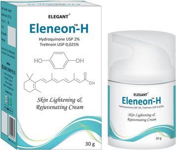 Фото Крем Eleneon-H для омолодження з гідрохіноном та третиноїном