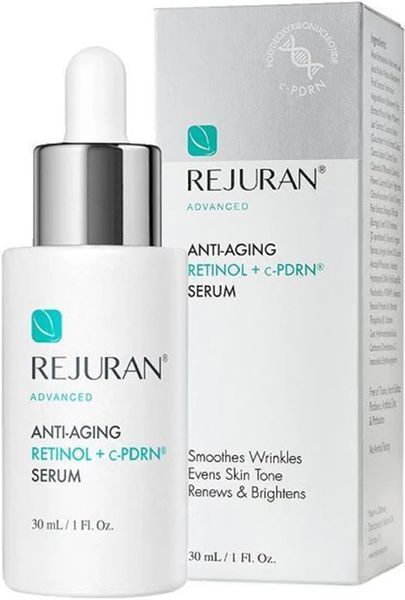 Фото Сироватка з ретинолом для глибокого омолодження Rejuran Advanced Anti-Aging Retinol Serum