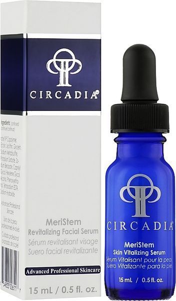 Фото Меристемальна сироватка для обличчя Circadia MeriStem Serum