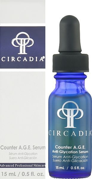 Фото Антивікова сироватка для обличчя Circadia Counter A.G.E.
