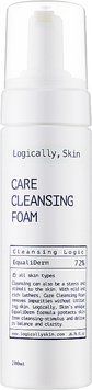 Фото М&rsquo;яка очищувальна пінка для вмивання Logically, Skin Care Cleansing Foam
