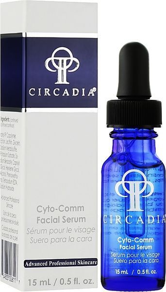 Фото Клітинна сироватка для обличчя Circadia Cyto-Comm Serum