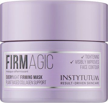 Фото Щоденна нічна ліфтинг-маска Instytutum Firmagic Everynight Firming Mask