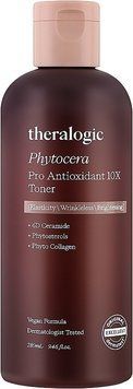Фото Антиоксидантний тонер з керамідами та фітостеролом Doctors Theralogic Phytocera Pro Antioxidant 10X Toner