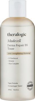 Фото Зволожувальний тонер-есенція з Д-пантенолом Doctors Theralogic Vitamin B5 Moisture Essence Toner