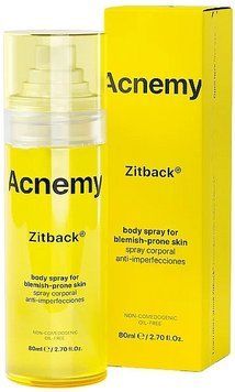 Фото Антиакне-спрей для тіла Acnemy Zitback Body Spray For Blemish-Prone Skin