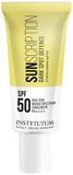 Сонцезахисний крем з освітлювальним ефектом Instytutum Sunscription Dark Spot Defence SPF 50 &mdash; фото товару