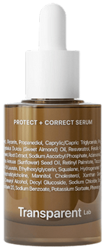 Фото Антиоксидантна сироватка Transparent Lab Protect + Correct Serum
