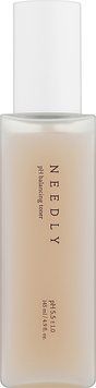 Фото Зволожувальний тонер з екстрактом гриба Альбатрелус Needly pH Balancing Toner