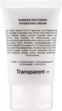Зволожувальний крем для обличчя Transparent Lab Barrier Restoring Hydrating Cream &mdash; фото товару