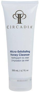 Фото Медовий гель-мікроексфоліант для очищення шкіри обличчя Circadia Micro-Exfoliating Honey Cleanser