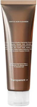 Фото Очищуючий пілінг Transparent Lab Gentle Acid Cleanser