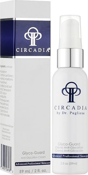 Фото Захисний крем з антиоксидантами для обличчя Circadia Glyco-Guard