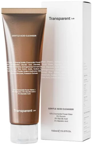 Фото Очищуючий пілінг Transparent Lab Gentle Acid Cleanser
