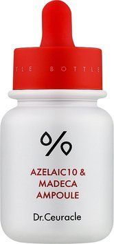 Фото Сироватка для обличчя Dr.Ceuracle Azelaic 10 & Madeca Ampoule