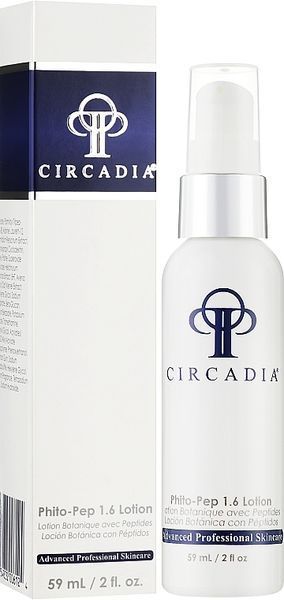 Фото Крем для молодої шкіри Circadia Phito-pep 1.6