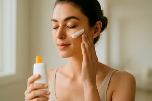 Фото SPF і пігментація: як запобігти плямам на шкірі