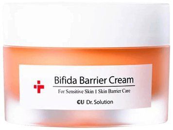 Фото Омолоджуючий крем з лізатом біфідобактерій 65% CU Skin Dr.Solution Bifida Barrier Cream