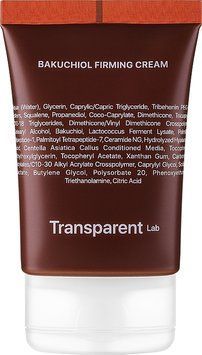 Фото Зміцнювальний крем для обличчя з бакучіолом Transparent Lab Bakuchiol Firming Cream