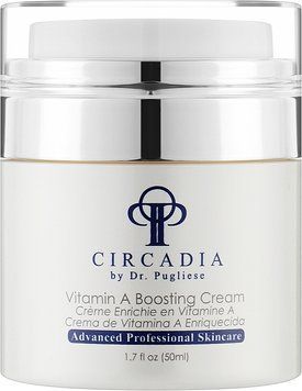Фото Крем для омолодження шкіри обличчя з вітаміном A Circadia Vitamin A Boosting Cream