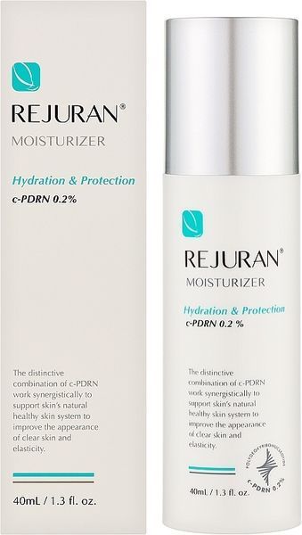 Фото Зволожувальний крем для обличчя Rejuran Moisturizer Hydration Protecting Cream