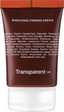 Зміцнювальний крем для обличчя з бакучіолом Transparent Lab Bakuchiol Firming Cream &mdash; фото товару