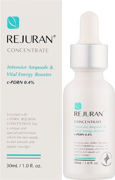 Фото Концентрат-сироватка для обличчя Rejuran Concentrate Rejuvenating Vital Energy Booster