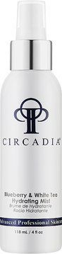 Фото Зволожувальний міст для обличчя "Чорниця та білий чай" Circadia Blueberry & White Tea Hydrating Mist