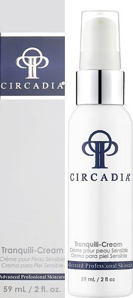 Фото Заспокійливий крем для обличчя Circadia Tranquili-Cream