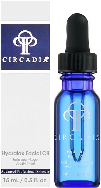 Фото Зволожувальна сироватка для обличчя Circadia Hydralox Facial Oil