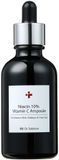Сироватка з ніацинамідом 10% та вітаміном С CU Skin Dr.Solution Niacin 10% Vitamin C Ampoule &mdash; фото товару