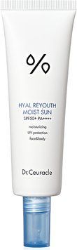 Фото Зволожувальний сонцезахисний крем Dr.Ceuracle Hyal Reyouth Moist Sun SPF 50/PA++++