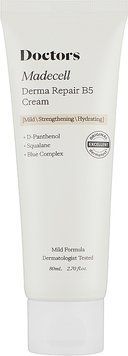 Фото Відновлювальний крем з Д-пантенолом Doctors Vitamin B5 Repair Madecell Cream