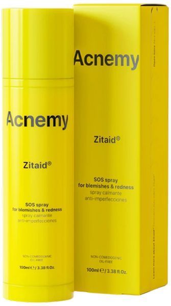 Фото Заспокійливий, очищувальний тонік Acnemy Zitaid